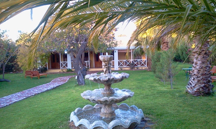 Garden Route Accommodation at Saxe-Coburg Lodge | Viya