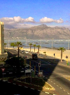 Cape Town Accommodation at Hibernian Towers 307 | Viya