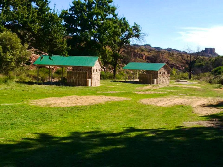 Cederberg Accommodation at Bosrivier Campsite | Viya