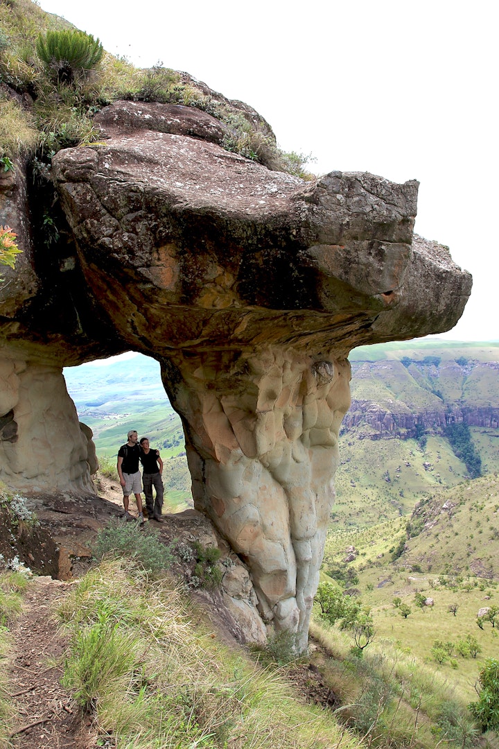 KwaZulu-Natal Accommodation at Cathedral Peak Hotel | Viya