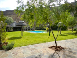 Karoo Accommodation at Lemoenfontein Game Lodge | Viya