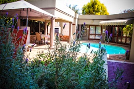 Pretoria East Accommodation at Silver Palms Guest House | Viya