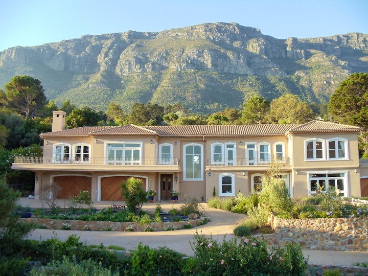 Cape Town Accommodation at Chateau Neuf du Cap | Viya