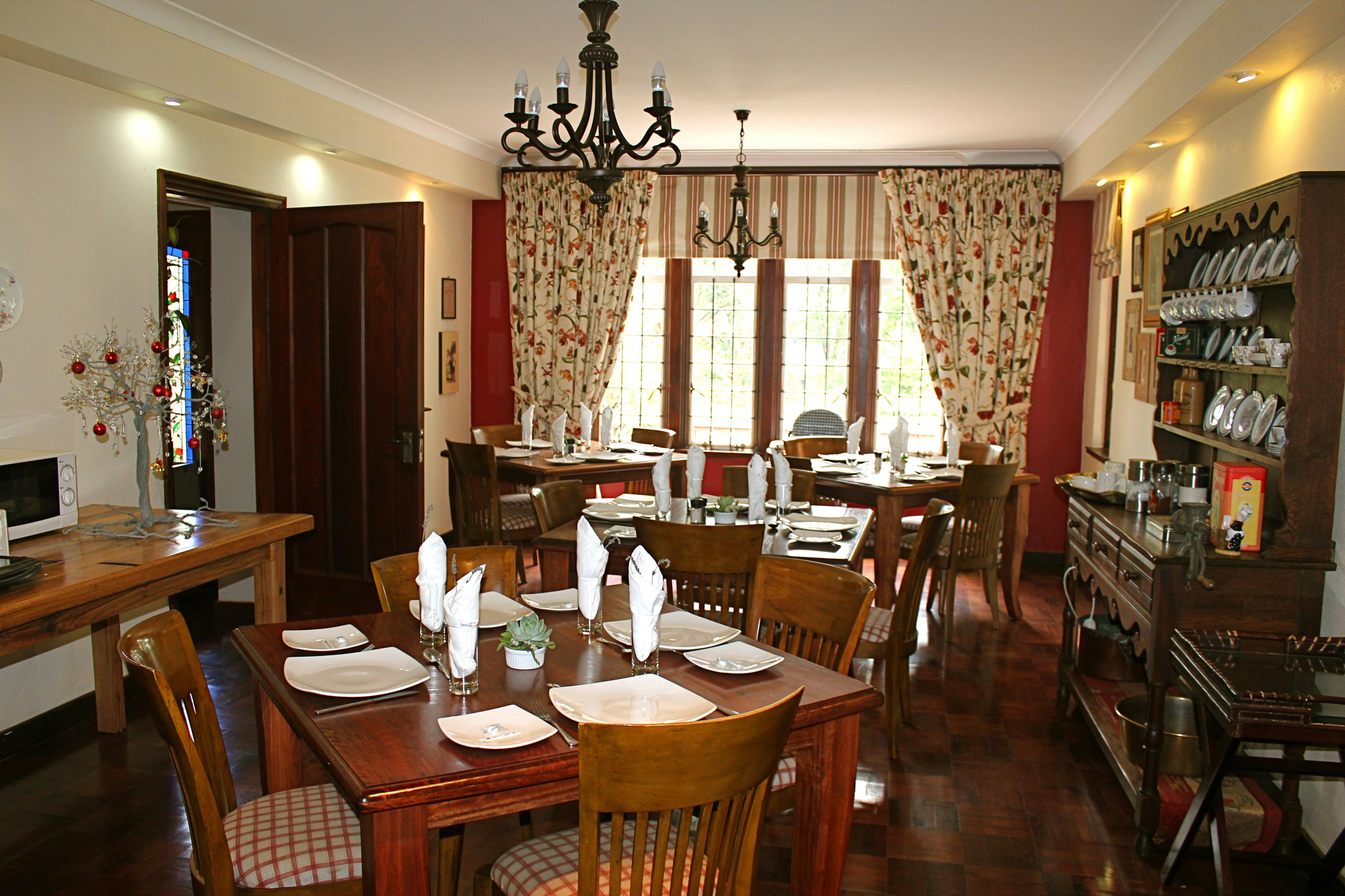 Dunning Country House LekkeSlaap