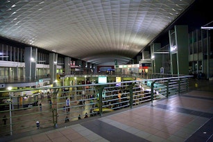 Johannesburg Park Station