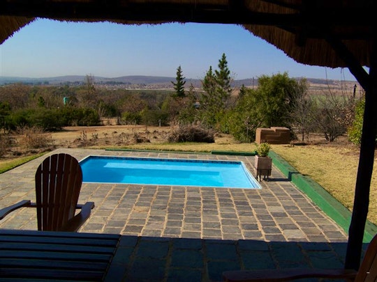 Cradle Of Humankind Accommodation at  | Viya