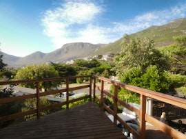 Cape Town Accommodation at Pinetree Cottage Noordhoek | Viya