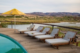 Namibia Accommodation at Cabanas Provenance Camp | Viya