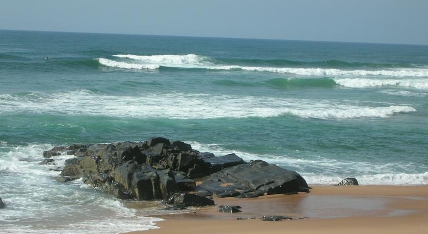 Black Rock Beach Cottage LekkeSlaap