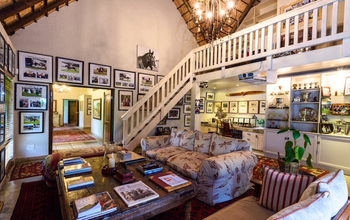 Mpumalanga Accommodation at Khaya Ndlovu Safari Manor | Viya