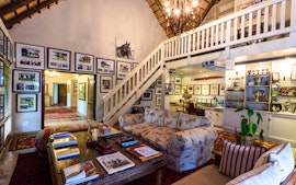 Kruger To Canyons Accommodation at Khaya Ndlovu Safari Manor | Viya