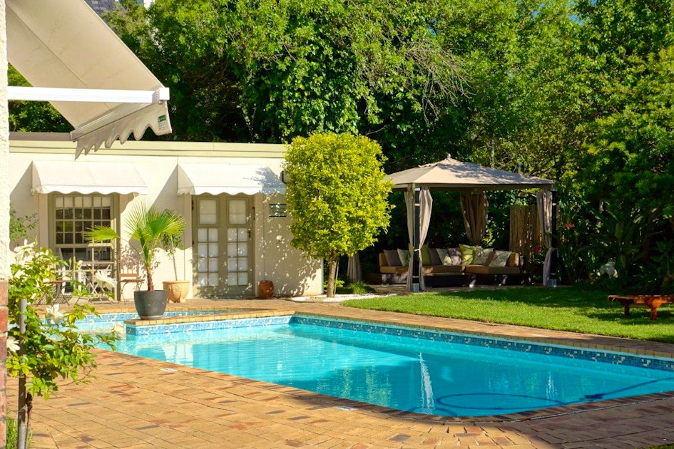 Wild Olive Guest House Cape Town | TravelGround