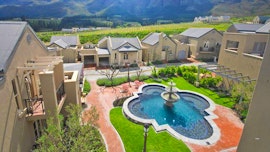 Boland Accommodation at L'Ermitage Franschhoek Chateau & Villas | Viya