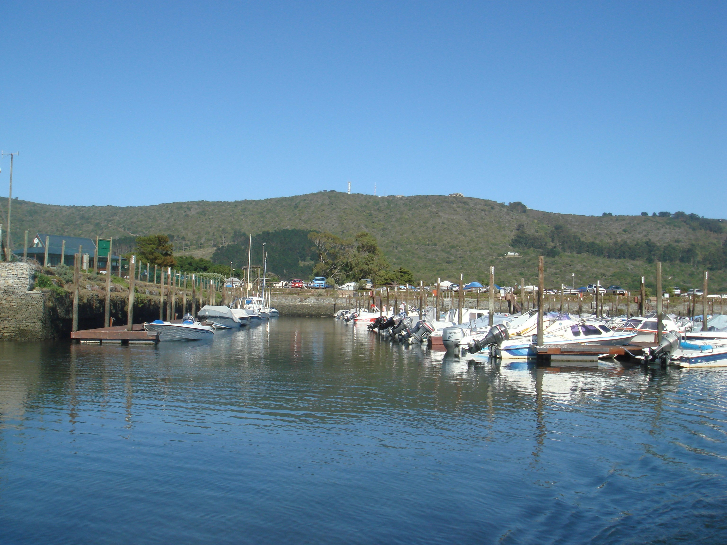 Leisure Isle Small Boat Harbour