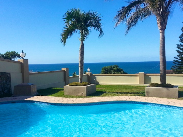 KwaZulu-Natal Accommodation at The Sea View Cottage Margate | Viya