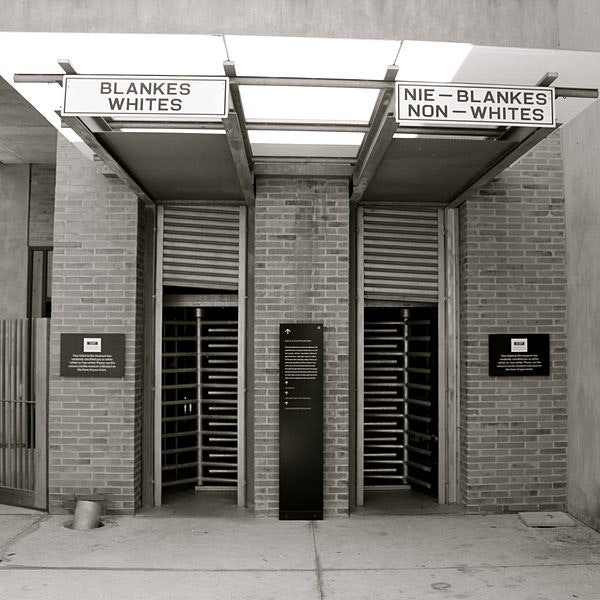 Apartheid Museum