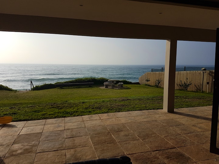 KwaZulu-Natal Accommodation at Phumula Beach Cottage | Viya