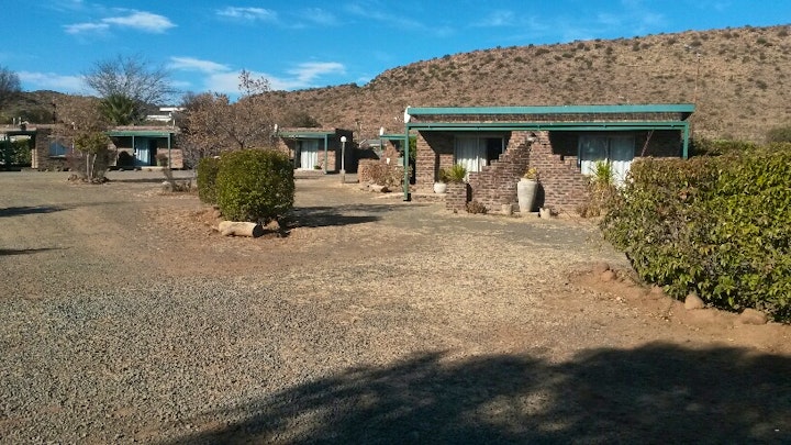 Karoo Accommodation at Onze Rust Guest House & Caravanpark | Viya