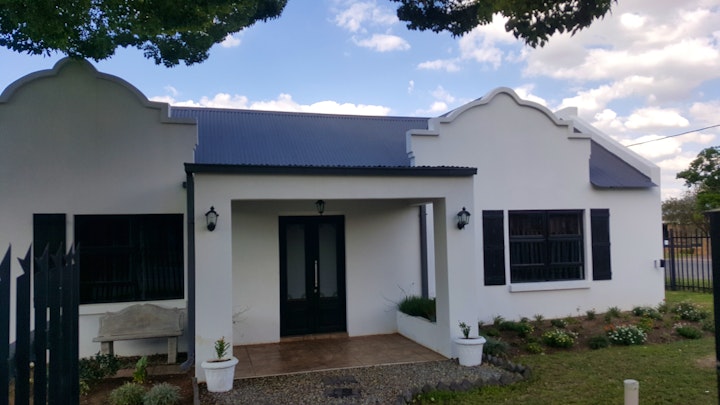 Northern Free State Accommodation at 53 @ Grens | Viya