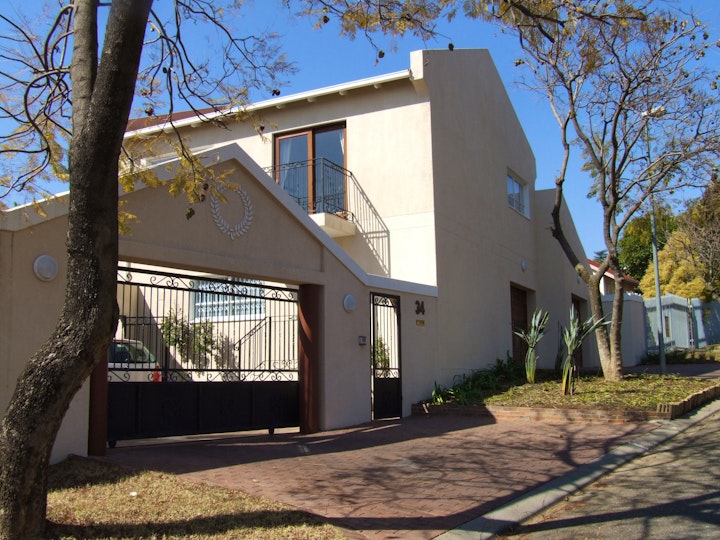 Johannesburg Accommodation at Apartment at 34 Columbine | Viya