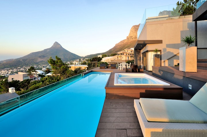 Cape Town Accommodation at Sea Star Boutique Hotel | Viya
