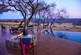 Limpopo Accommodation at Zangarna Game Lodge | Viya