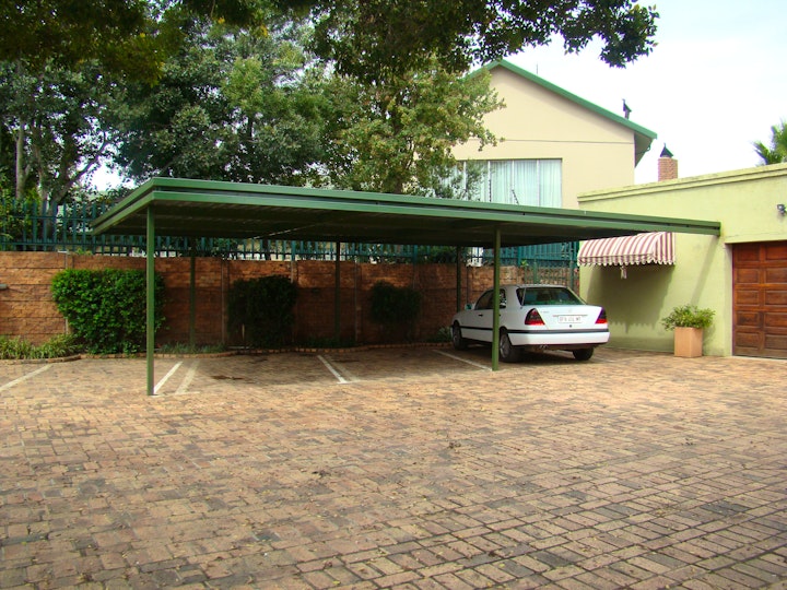 Mpumalanga Accommodation at De Villiers Street Guest House | Viya