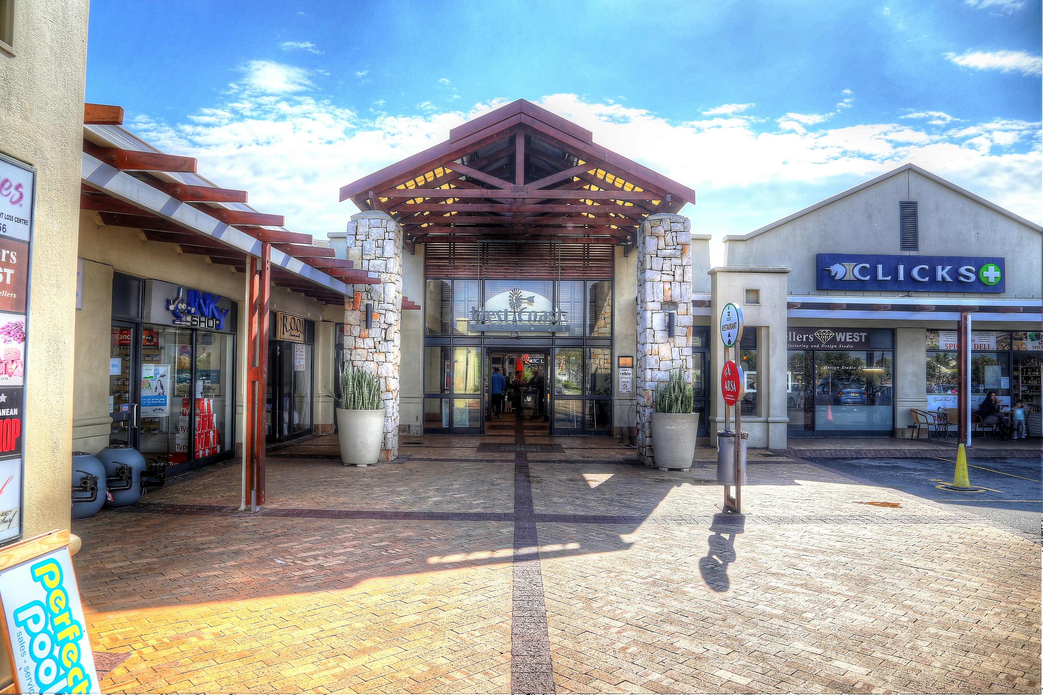 West Coast Village Shopping Centre
