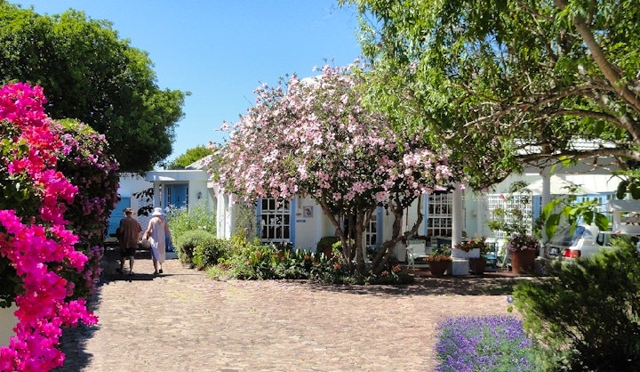 Western Cape Accommodation at Eastbury Cottage | Viya