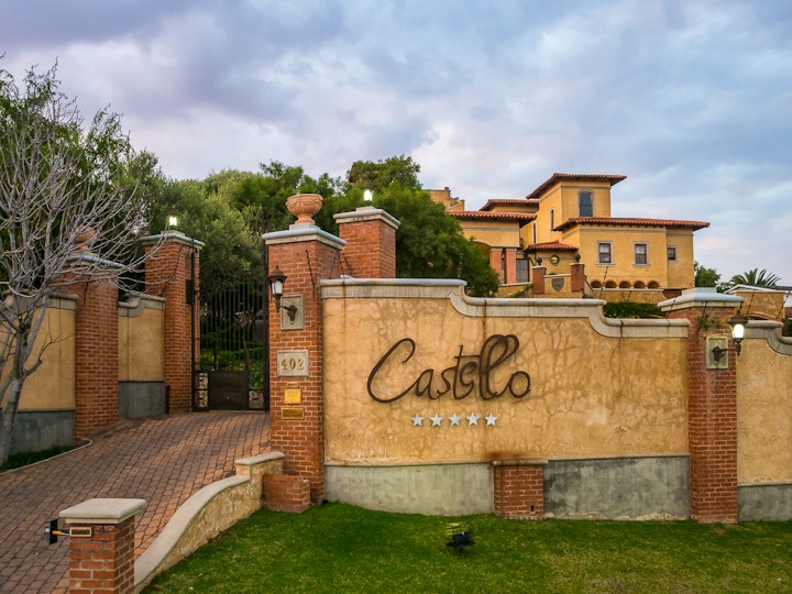 Pretoria Accommodation at Castello Di Monte | Viya