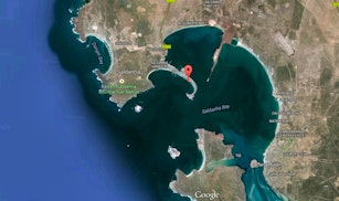 Port Of Saldanha Bay