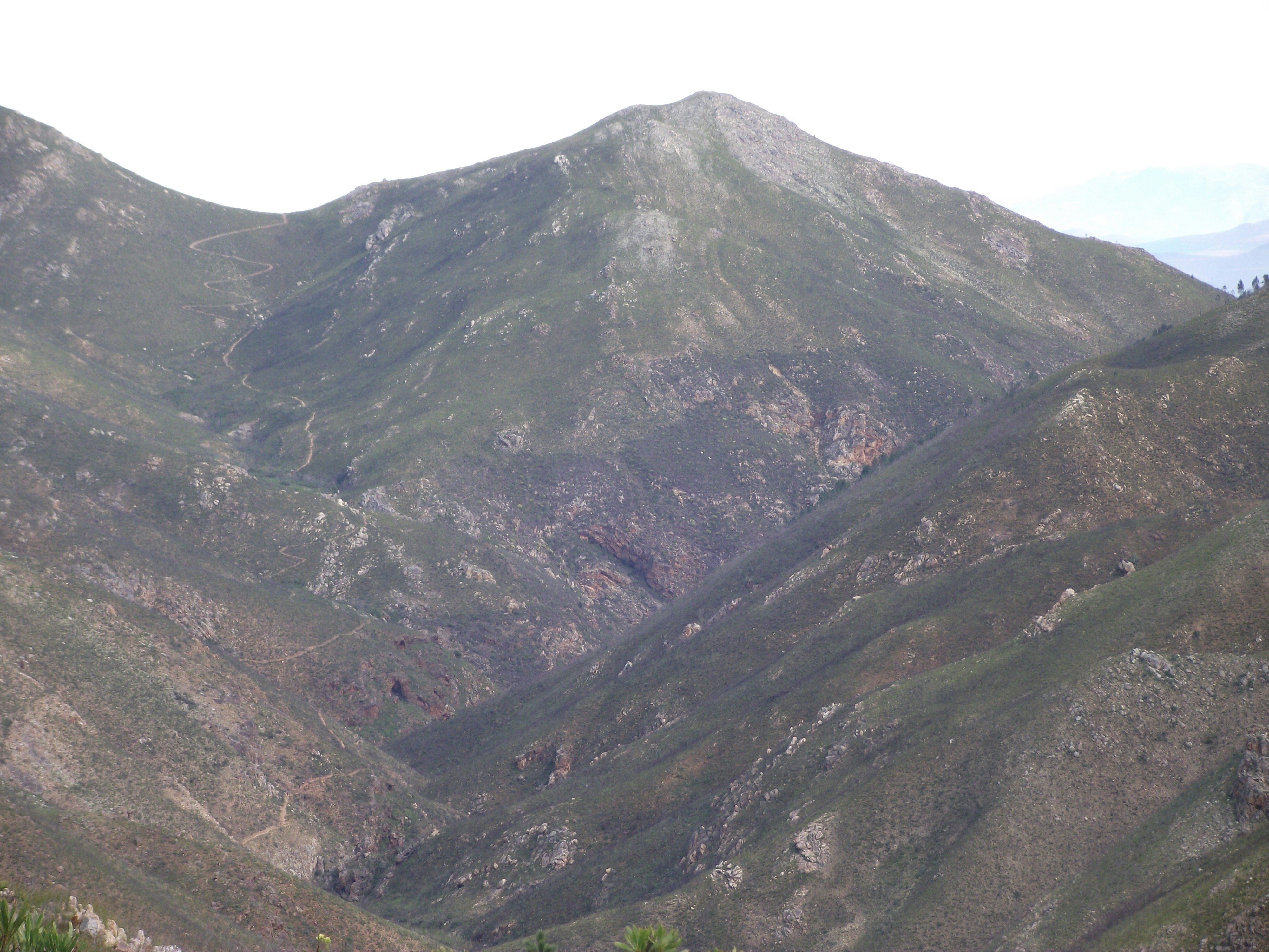 Boesmanskloof Hiking Trail