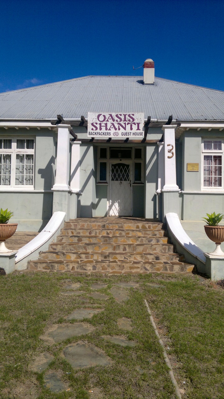 Western Cape Accommodation at Oasis Shanti Backpackers | Viya