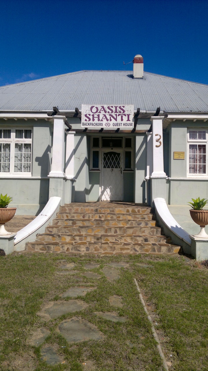 Garden Route Accommodation at Oasis Shanti Backpackers | Viya