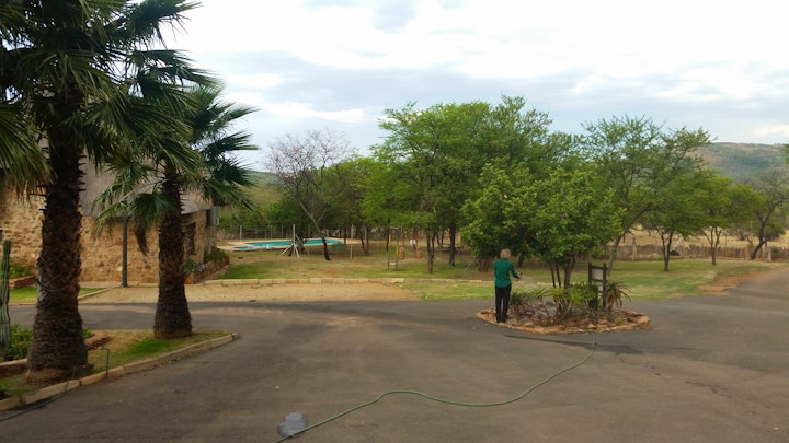 Gauteng Accommodation at Losberg Lodge | Viya