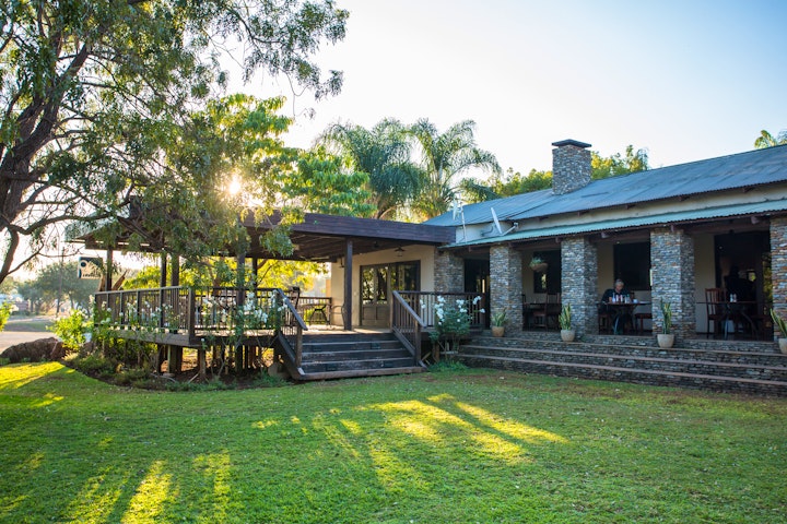 Kruger National Park South Accommodation at Hamiltons Lodge and Restaurant | Viya