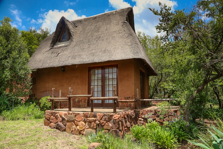 Cradle Of Humankind Accommodation at Matlapa Lodge | Viya