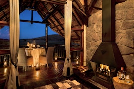 North West Accommodation at Tshukudu Bush Lodge | Viya