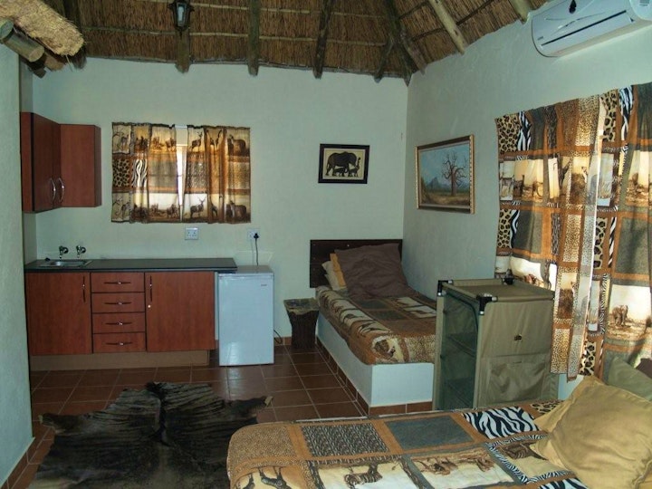 North West Accommodation at Kudu's Rus Game Lodge | Viya