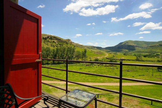 Clarens Accommodation at  | Viya