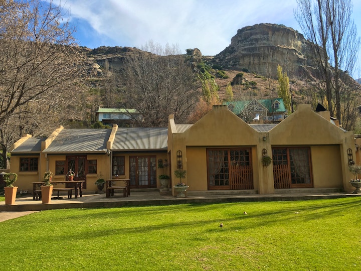 Free State Accommodation at Zwartmodder | Viya