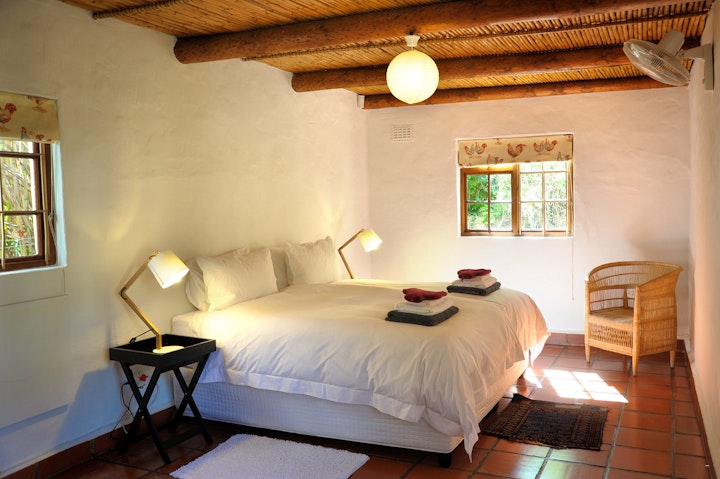 Overberg Accommodation at Potato Patch Self-catering Cottage | Viya