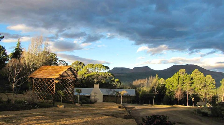 Eastern Cape Accommodation at Swallowtail Country Estate | Viya