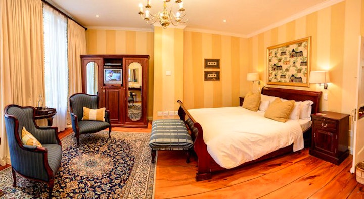 City Bowl Accommodation at Cape Heritage Hotel | Viya