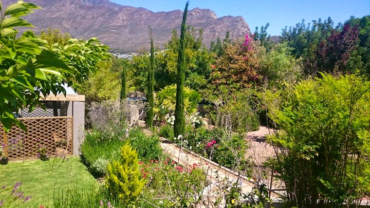Western Cape Accommodation at Abigail's Garden Cottage | Viya