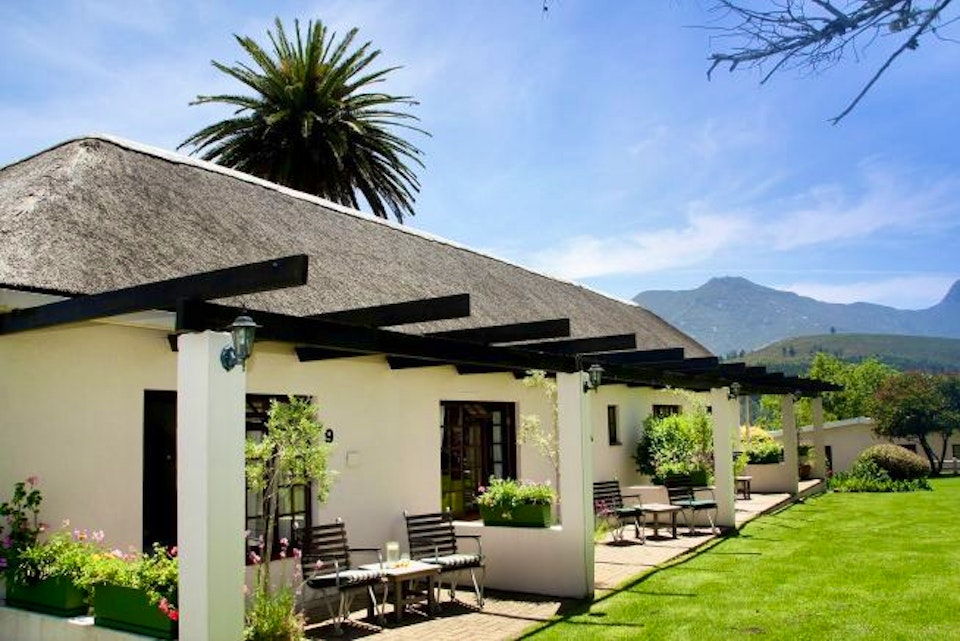 Garden Route Accommodation at  | Viya