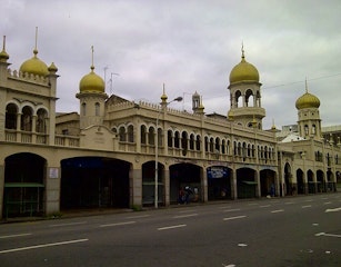 Juma Masjid Mosque