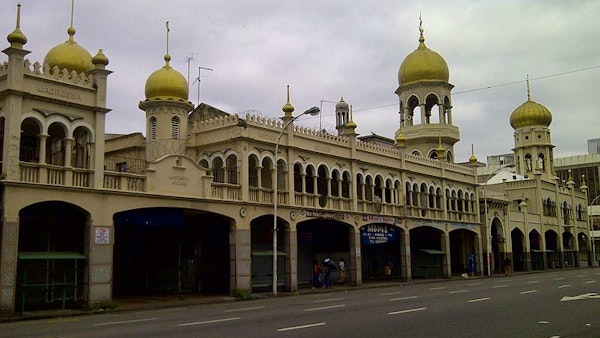  at Juma Masjid Mosque | TravelGround