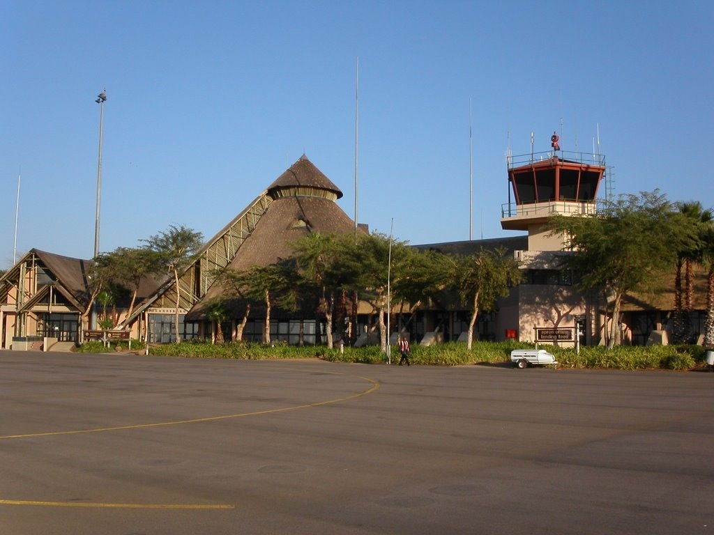 Pilanesberg International Airport