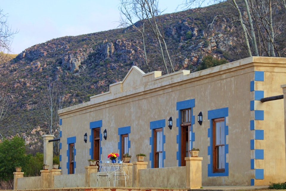 Garden Route Accommodation at  | Viya